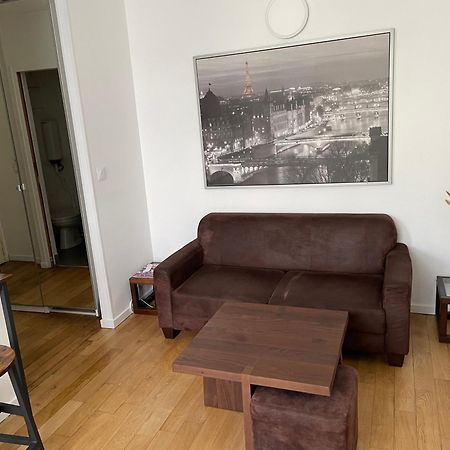 Ferienwohnung 2 Pieces Boulogne Nord Exterior foto