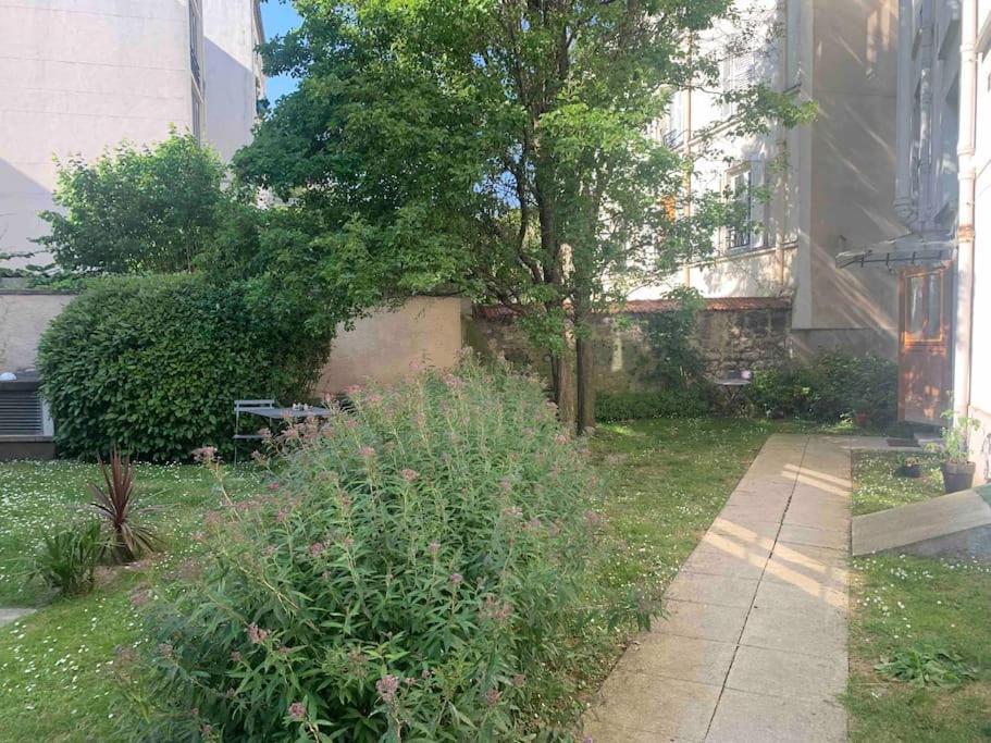 Ferienwohnung 2 Pieces Boulogne Nord Exterior foto