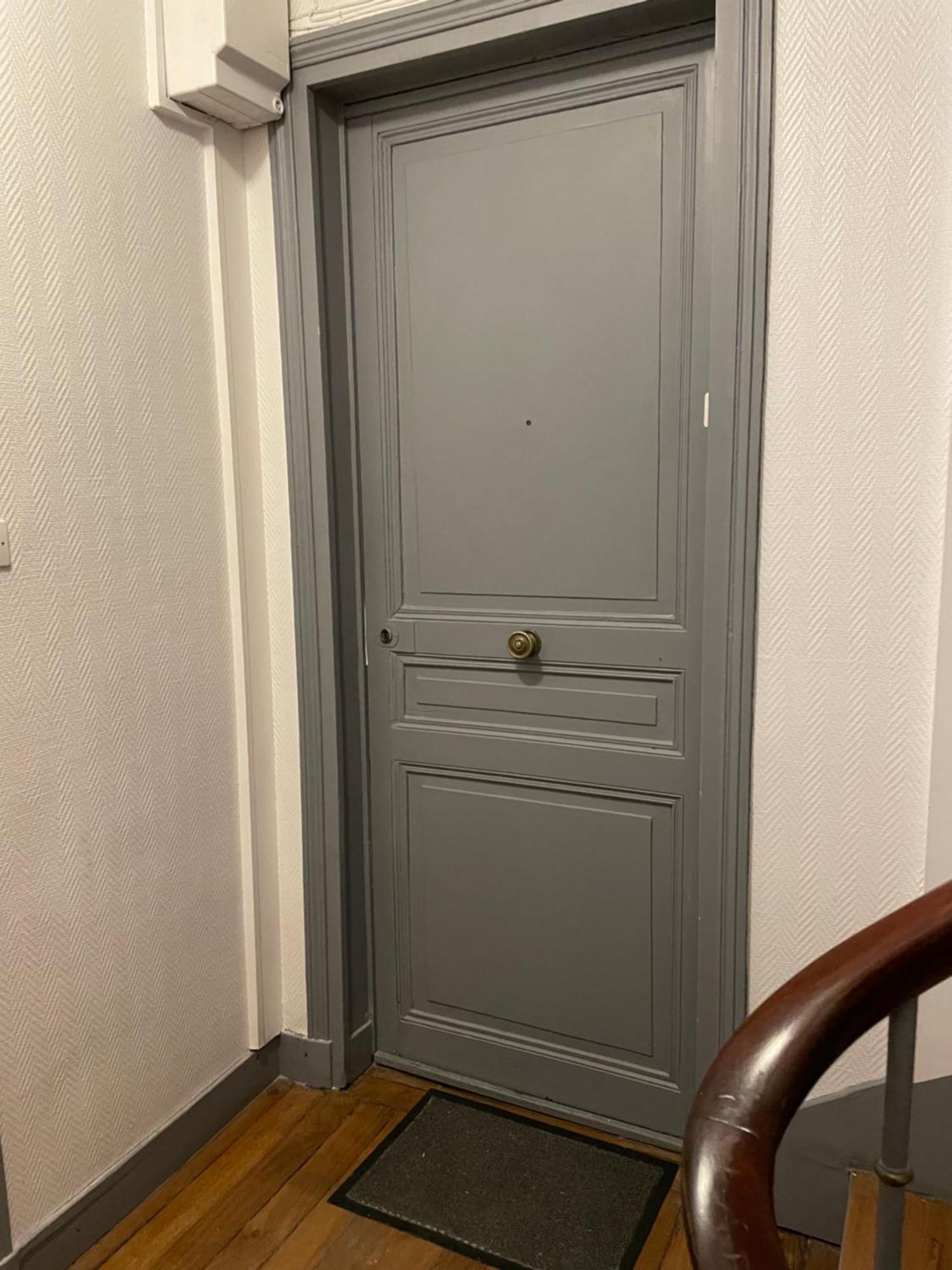 Ferienwohnung 2 Pieces Boulogne Nord Exterior foto
